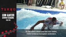 Die Stars von Tokio: Leon Glatzer