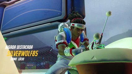 Juegos de Verano Overwatch 2021 6º