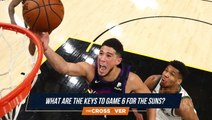 The Crossover: What Are the Keys to Game 6 for the Suns?