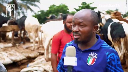 High cost deprive faithful of Sallah ram amid celebration and declining inflation