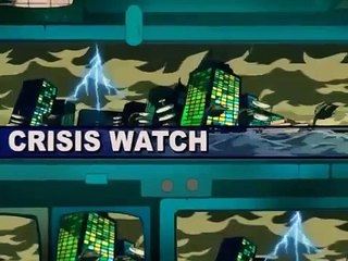 Episódio 16 - The Entity Below