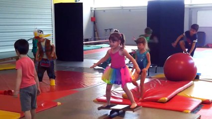 stage 4/6 ans Revel juillet 2021