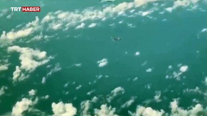 Türk F-16'larından Baltık Denizi'nde ilk alarm reaksiyon görevi