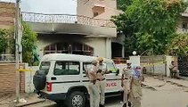 पुलिस को अंदेशा : आत्मदाह से पहले नींद की गोली या जहर खाया!