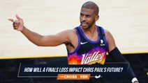 The Crossover: How Will A Finals Loss Impact Chris Paul's Future?