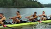 Brisbane Boys' College Rowing Open 1st VIII 2015