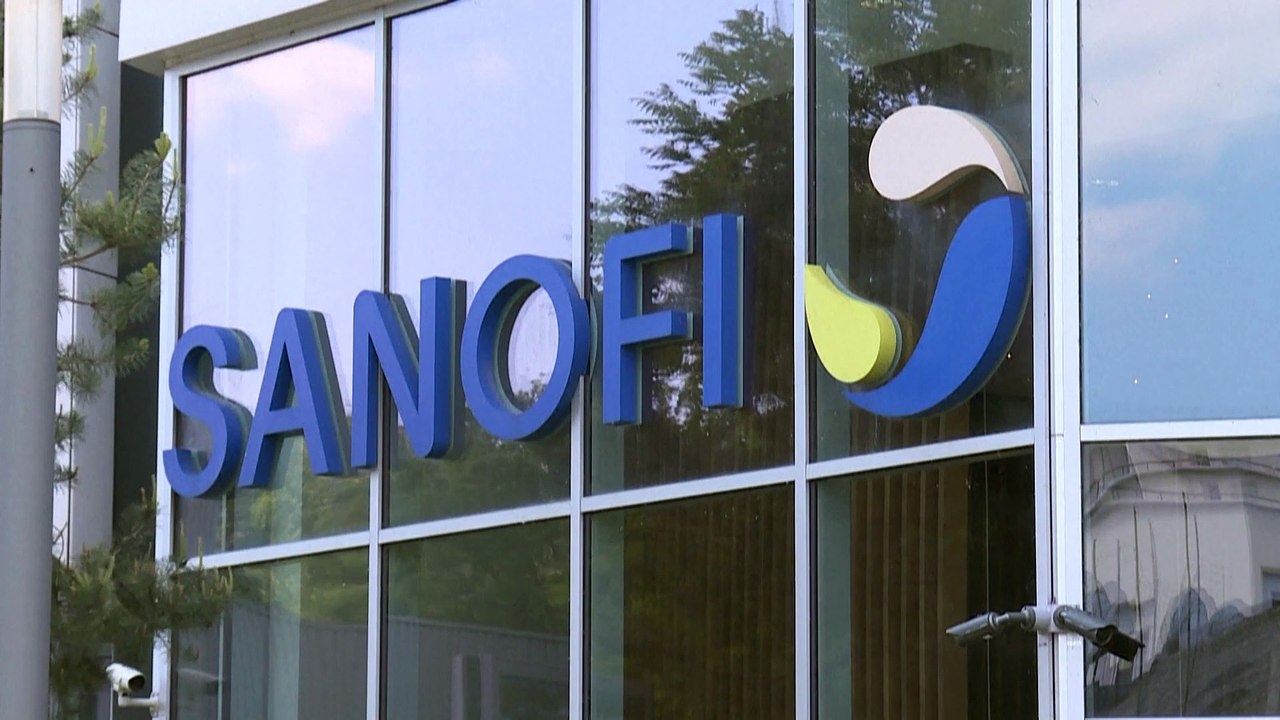 Sanofi-Impfstoff wird geprüft