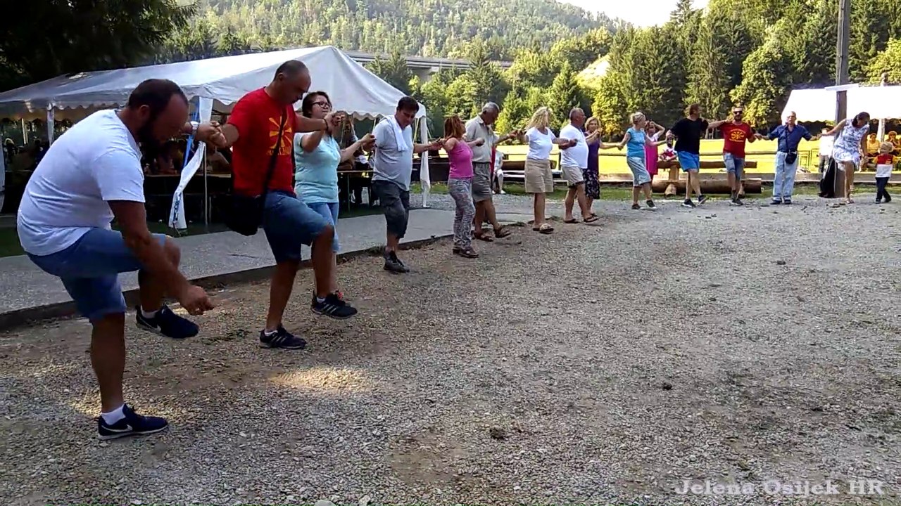 ILINDEN 2019 ~ REKA GAZIT MALOJ MOME • Park šuma Golubinjak, Gorski kotar, Hrvatska