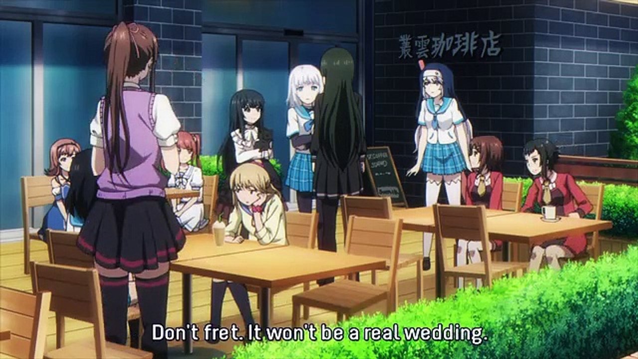 Strike the Blood IV / ストライク・ザ・ブラッド IV -  Episode 11 (English Subtitles)