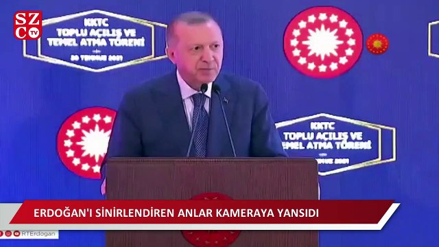 Erdoğan görevlileri azarladı: Kim yönetiyor bunu?