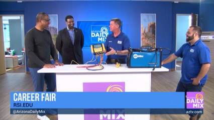 Visit the RSI Open House This Saturday and Start a Cool New Career!