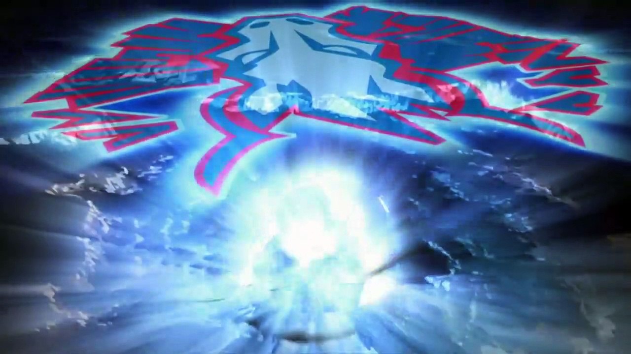 The Dragon Emperor Returns - Beyblade: Metal Masters | •S02 •E26 (ViON)