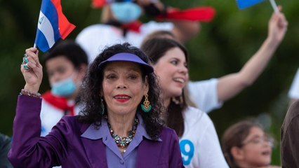 Compañera Rosario Murillo: Emocionados con la fuerza de nuestro pueblo que vence