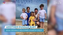 Jessa Duggar Welcomes Fourth Child with Husband Ben Seewald