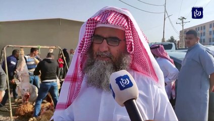 إقبال متفاوت على شراء الأضاحي وآمال بتحسن الحركة