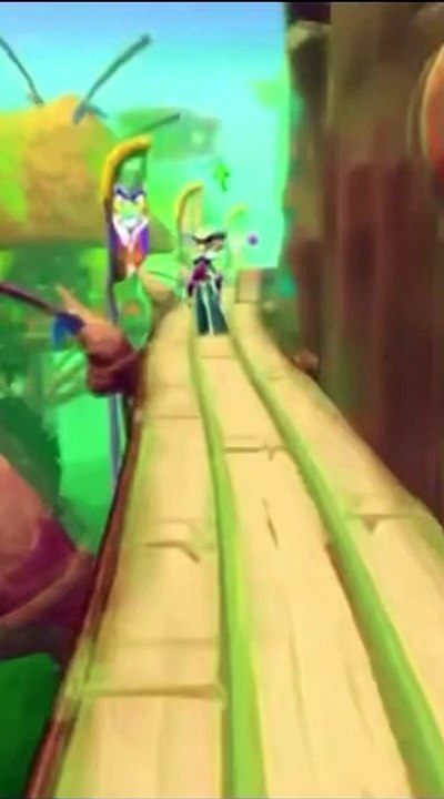 Nitro Nitros Oxide Battle Run - Crash Bandicoot: On The Run!