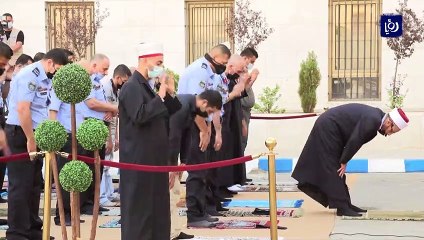 كوادر الأمن العام في العيد.. جهود لتسهيل حركة المواطنين