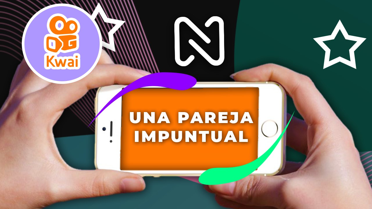 UNA PAREJA IMPUNTUAL - KWAI - 2021 - ¿TE HA TOCADO UNA ASÍ?