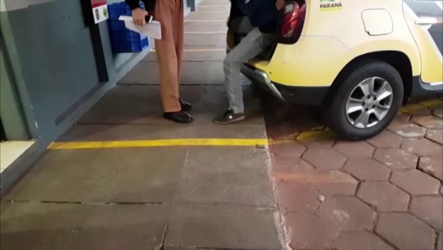 Procurado pela Justiça por crime de receptação é preso em ação da PM no Bairro Interlagos