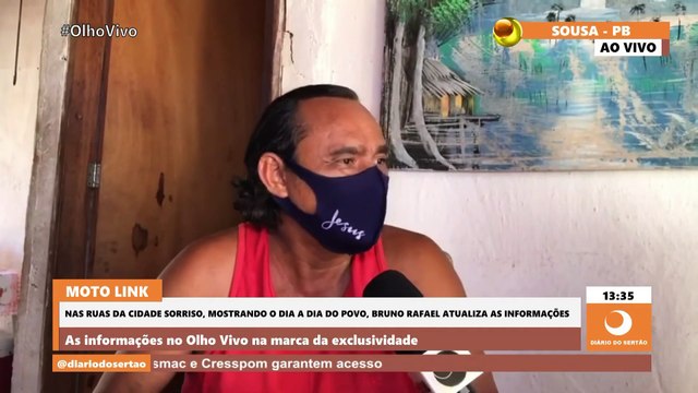 Após apelos, gerente da Educação confirma entrega de kits da merenda escolar às famílias de Sousa