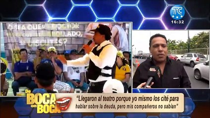 Fernando Villao habló sobre el supuesto secuestro del que fue víctima hace unos meses