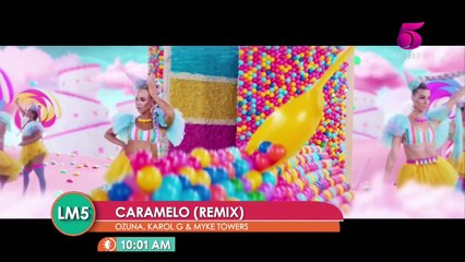 Las Mañanas del 5 - 20 de Julio, 2021