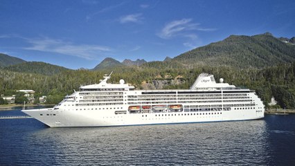 This Luxurious 132-Night World Cruise Costs $73,000 a Ticket