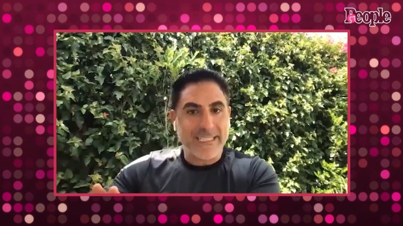 Shahs of Sunset's Reza Farahan Credits Therapy for Helping Him Figure Out Stuff, Including Feud