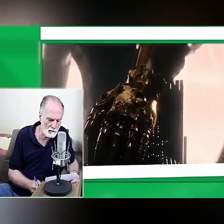Dublador do Thanos