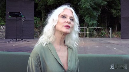 Eva degli iris  Omaggio ad Eva Mameli Calvino con Isabel  Russinova