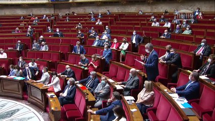 Ma dernière question au Gouvernement