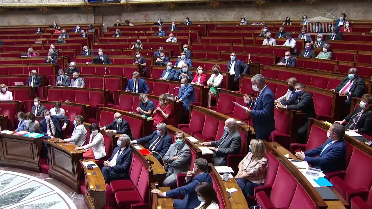 Ma dernière question au Gouvernement