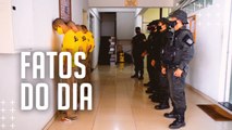 Pará transfere a presídios federais quatro presos envolvidos em crimes contra policiais penais