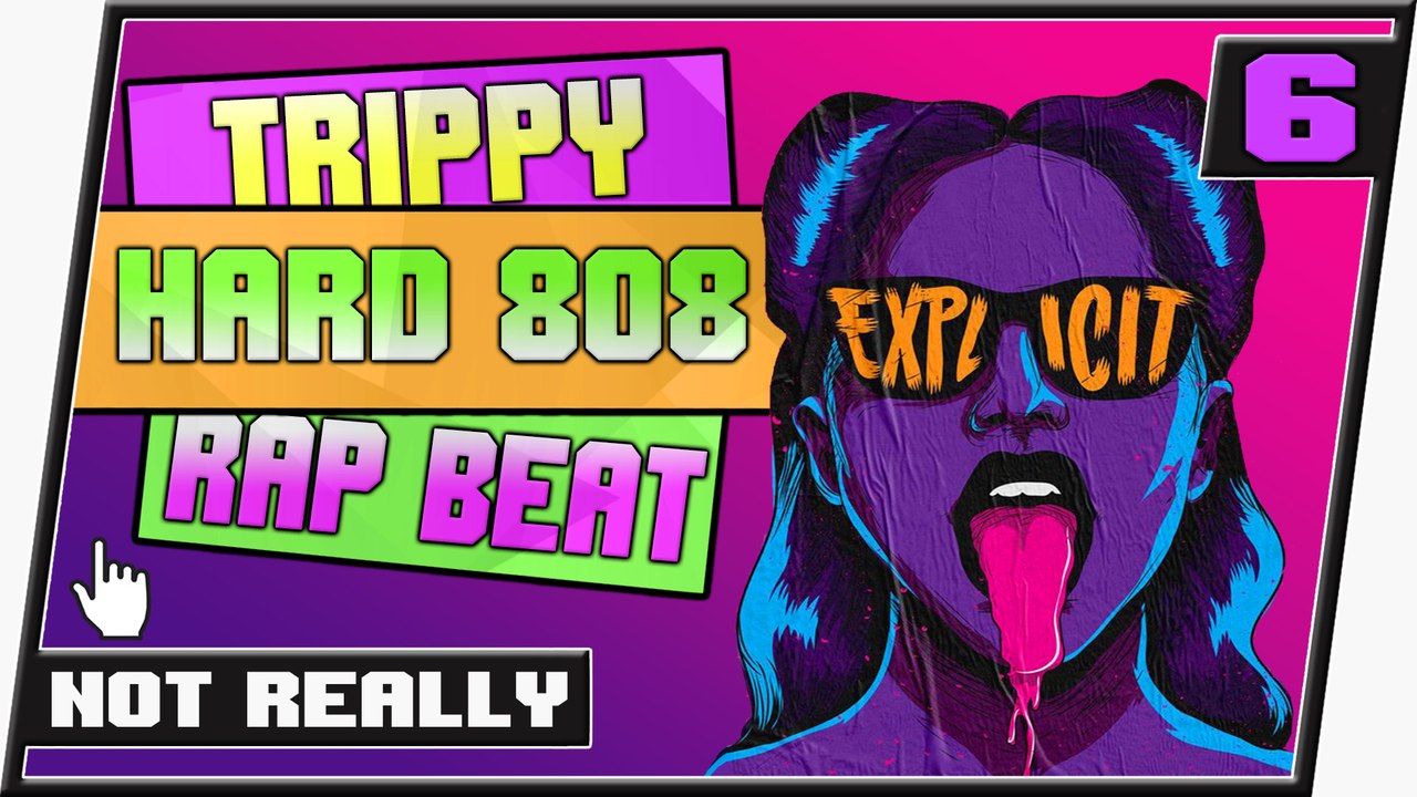  [ FREE ] Trippy Beat Weird 8 Bit Rap Trap Beat Instrumental || Not Really