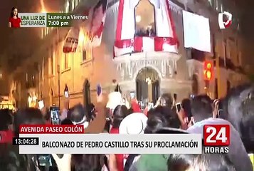 Guillermo Bermejo insiste en Asamblea Constituyente