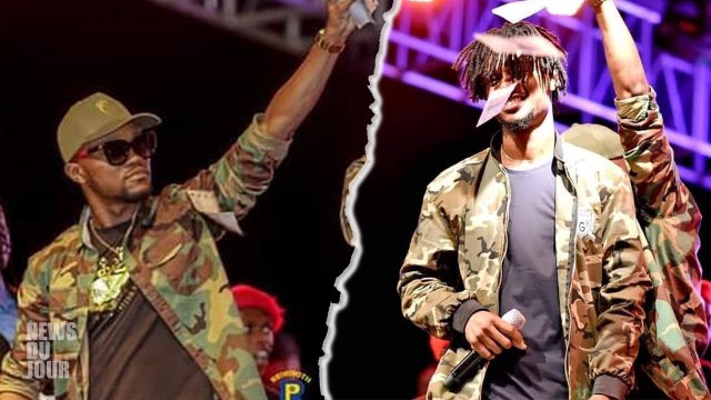 CONCERT KS BLOOM LE TRAVAILLEMENT DU PASTEUR ZAHUI WILFRIED FAIT JASER LA TOILE IVOIRIENNE