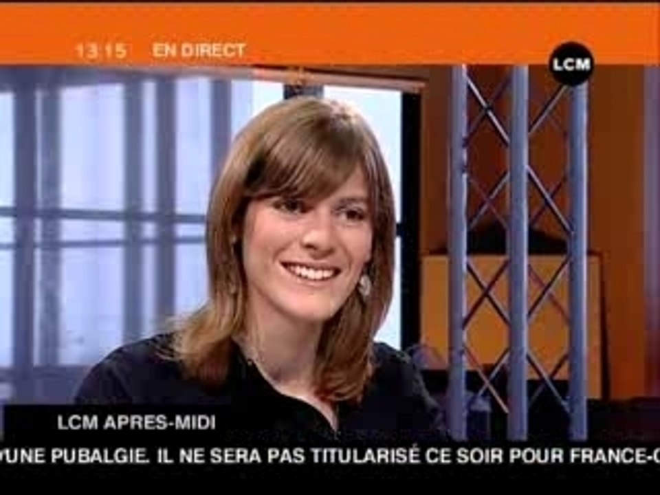Reporatge Lcm - Catch WS