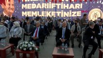 ERZİNCAN HAVALİMANI'NIN İSMİ 'ERZİNCAN YILDIRIM AKBULUT' OLARAK DEĞİŞTİRİLDİ