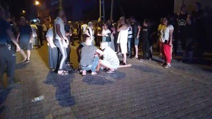 Aileler arasında silahlı kavga: 2 yaralı