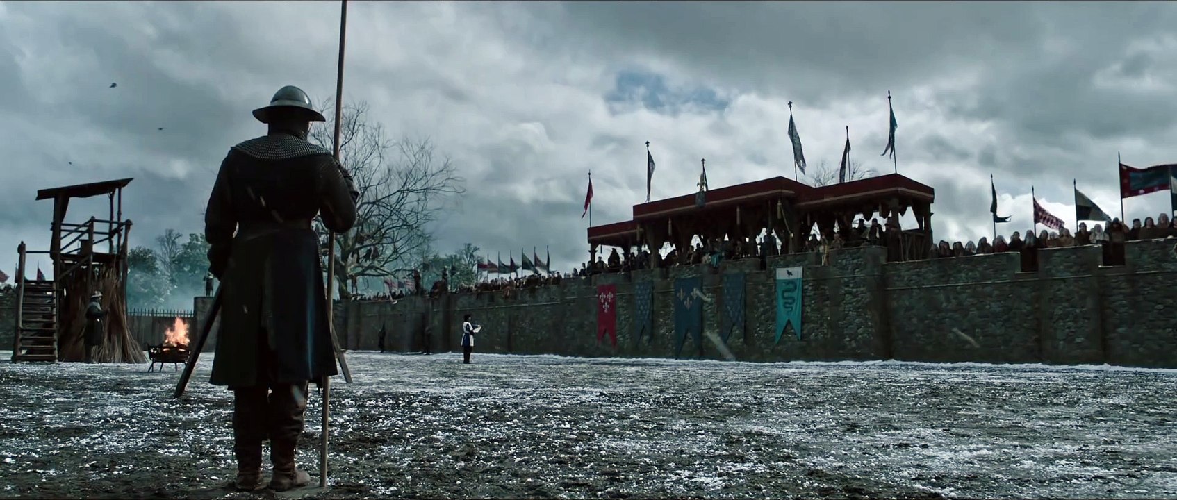 The Last Duel Movie (2021) - Jodie Comer, Adam Driver, Matt Damon, Ben Affleck