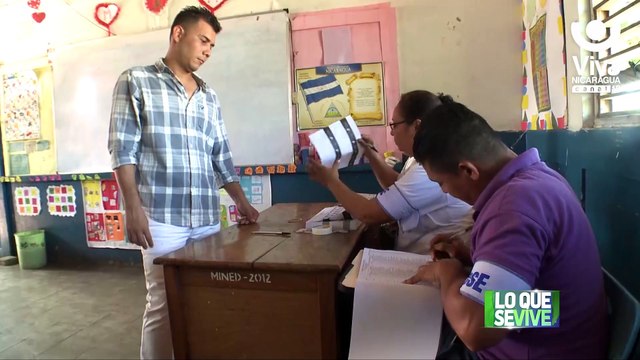 CSE anuncia servicio de consulta en línea sobre ubicación de centros de votación