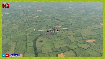 How does a suicide drone work?