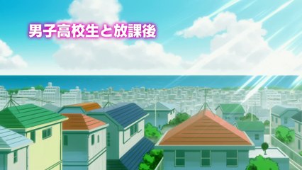 男子高校生の日常 第1話  Daily Lives of High School Boys Episode 1