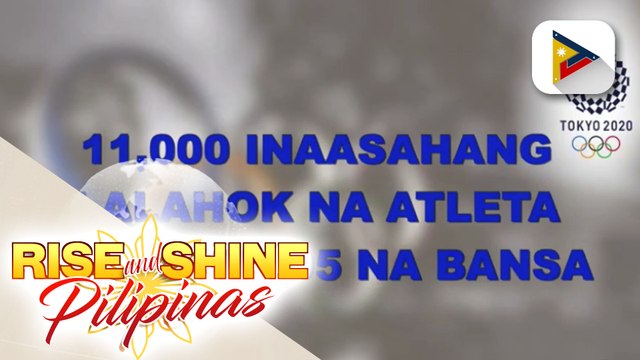 Tokyo Summer Olympics na gaganapin sa Tokyo, Japan, tuloy na