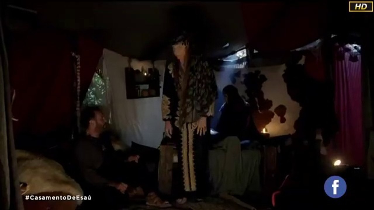 NOVELA GÊNESIS CAPÍTULO 131 COMPLETO 20/07/2021 TERÇA EM HD