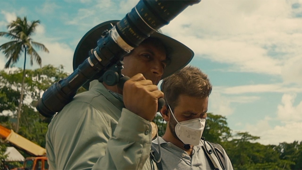 M. Night Shyamalan's Twisted Mind In 'Old'