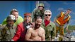 Johnny Knoxville, Steve-O, Eric André In 'Jackass Forever' First Trailer