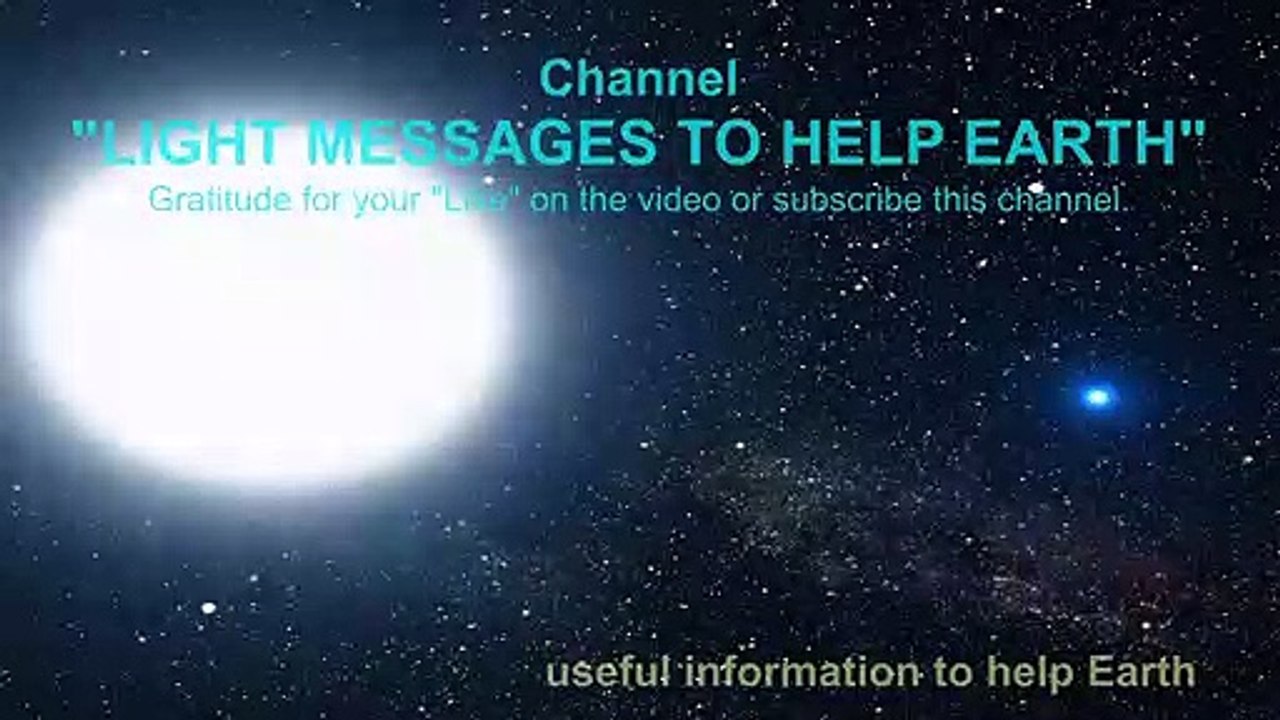 ASHTAR SHERAN (channeling): A huge range of blue energy will bless Earth in 2023; Guidelines