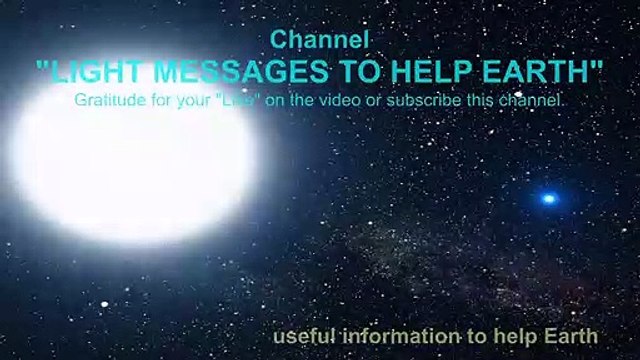 ASHTAR SHERAN (channeling): A huge range of blue energy will bless Earth in 2023; Guidelines