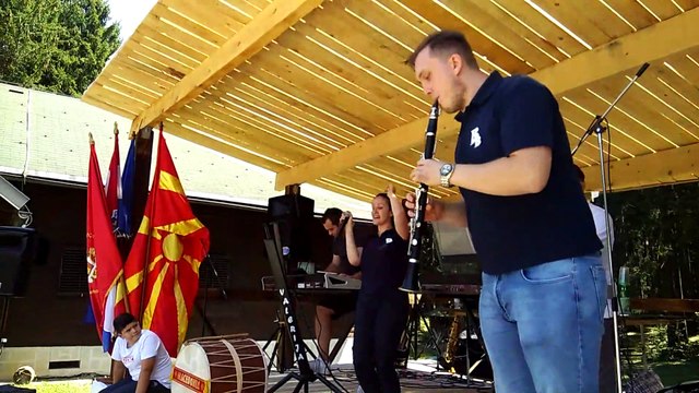 ILINDEN 2019.~ SLUŠAM KAJ ŠUMAT ŠUMITE • Park šuma Golubinjak, Gorski kotar, Hrvatska